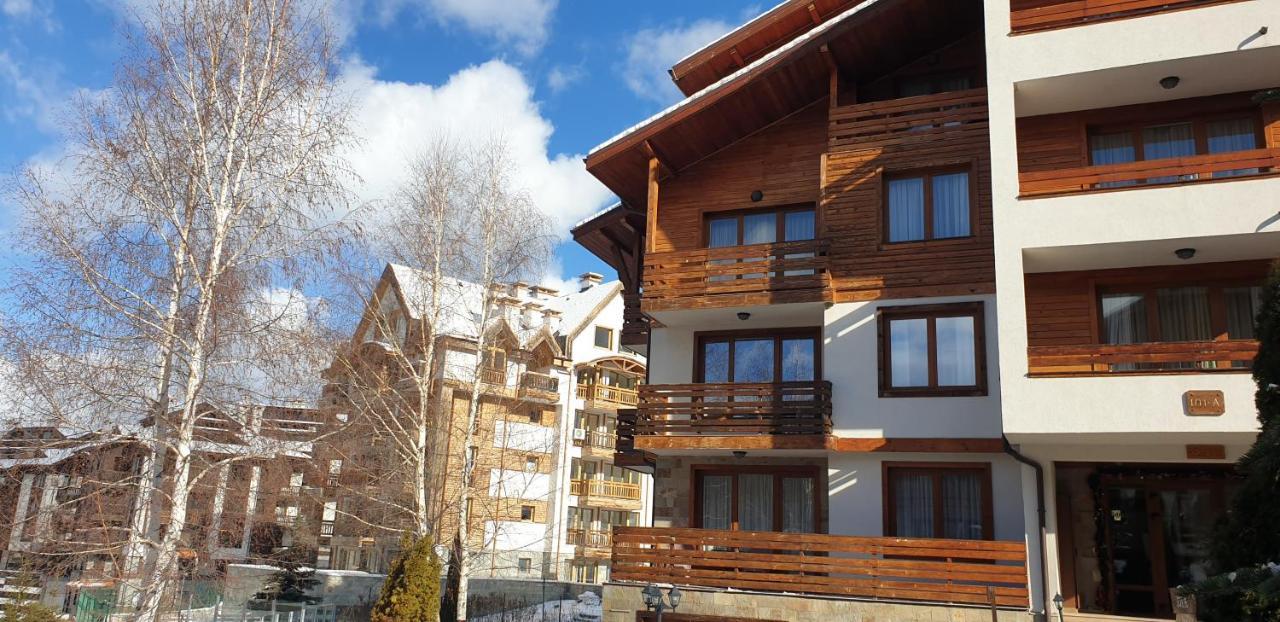 Free Spa В Св. Иван Рилски - Сладък Дом Сред Лукс Bansko Extérieur photo