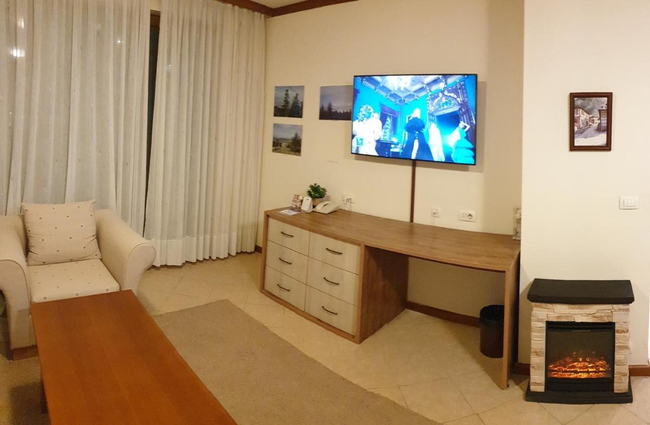 Free Spa В Св. Иван Рилски - Сладък Дом Сред Лукс Bansko Extérieur photo