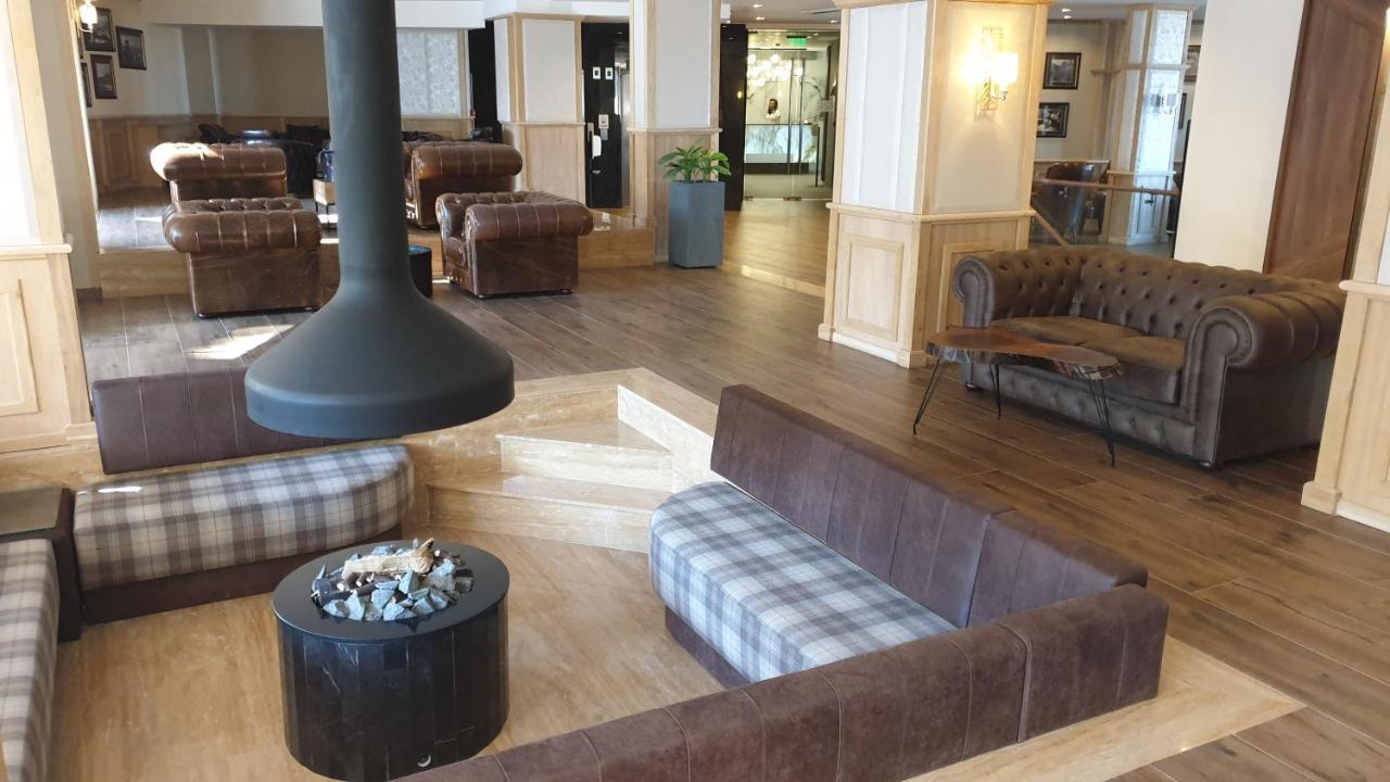 Free Spa В Св. Иван Рилски - Сладък Дом Сред Лукс Bansko Extérieur photo