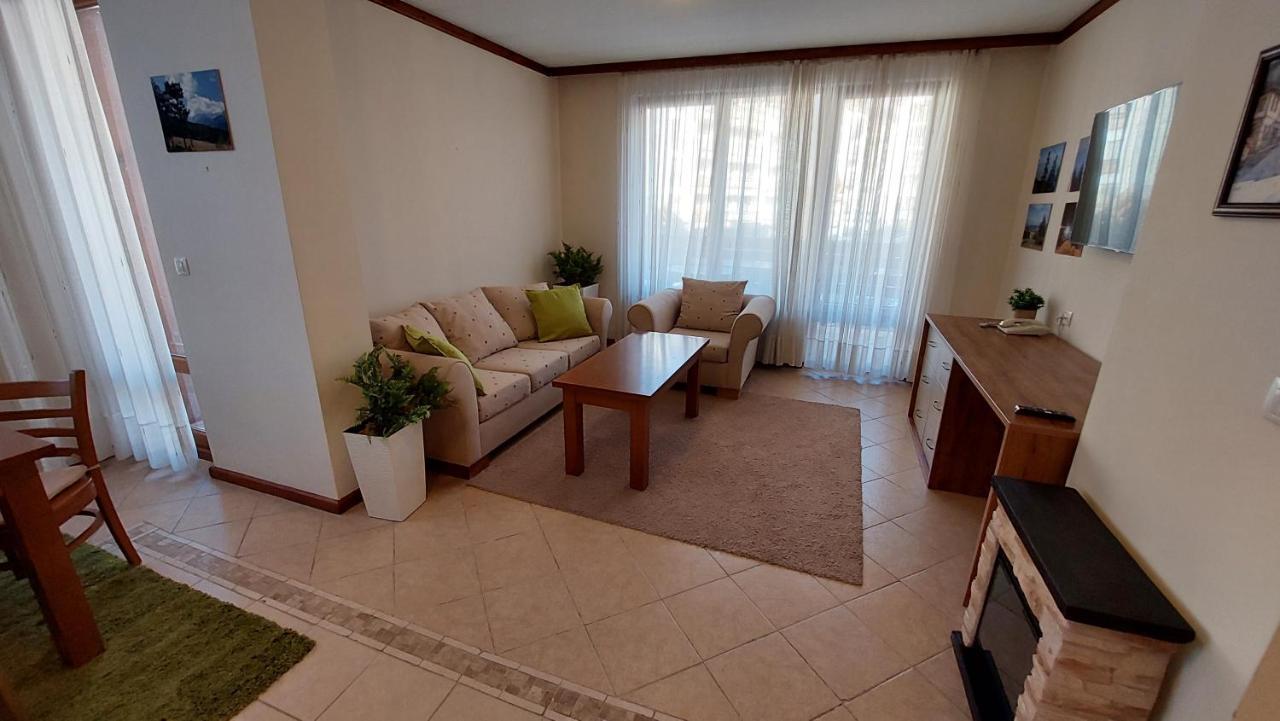 Free Spa В Св. Иван Рилски - Сладък Дом Сред Лукс Bansko Extérieur photo